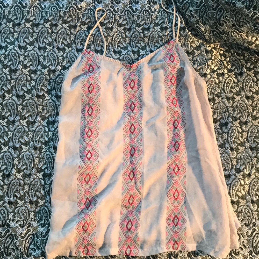 Ecote Tank Top